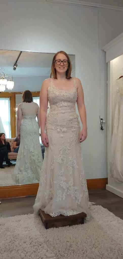 Wedding Dresses - 2