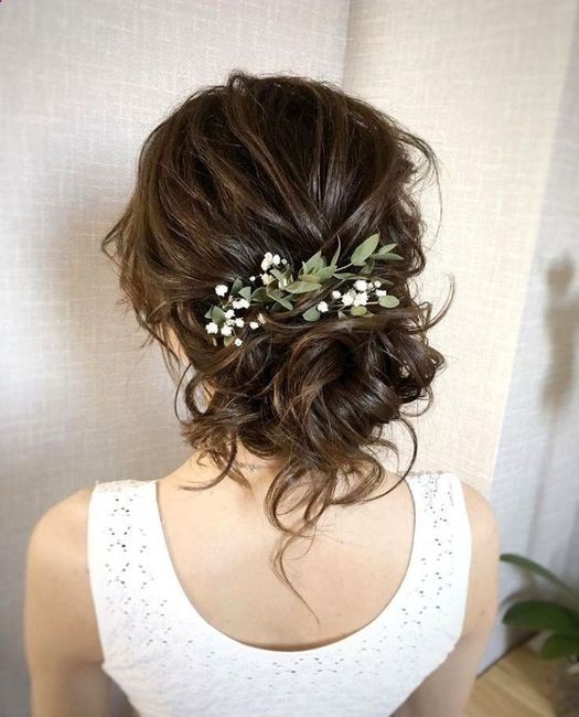 What’s your wedding hair inspiration? - 1