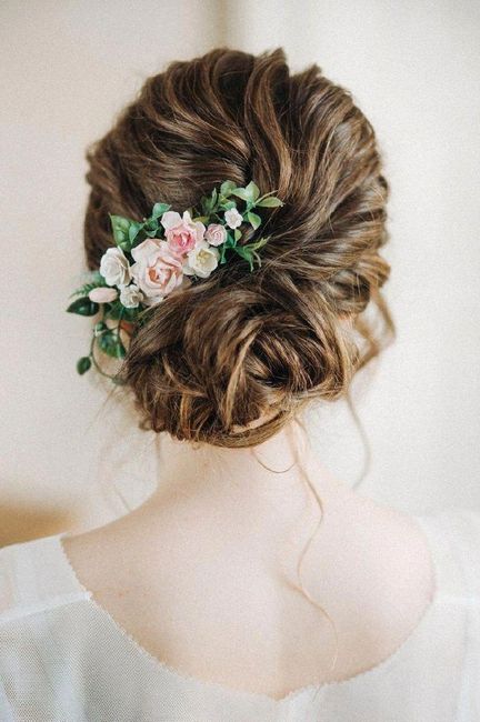 What’s your wedding hair inspiration? - 2