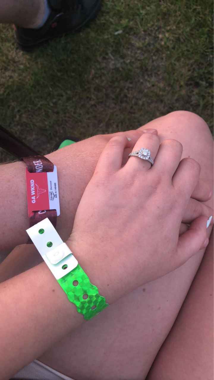 Brides of 2020!  Show us your ring!! - 1