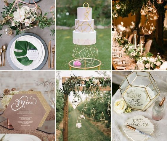 Show us your wedding decor colours! Or inspiration! 11