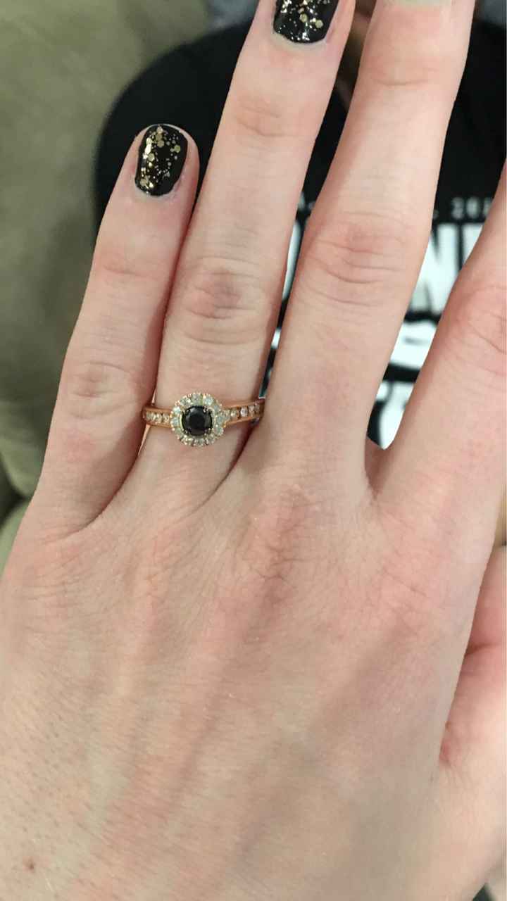 Brides of 2020!  Show us your ring!! - 1