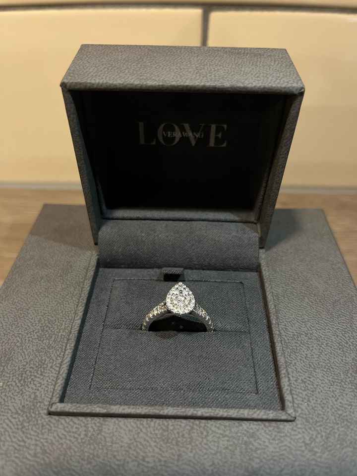 Brides of 2024 - Let's See Your Ring! - 1