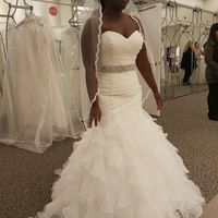 Say yes to the dress