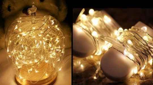 Fairy Lights, Wedding Decor