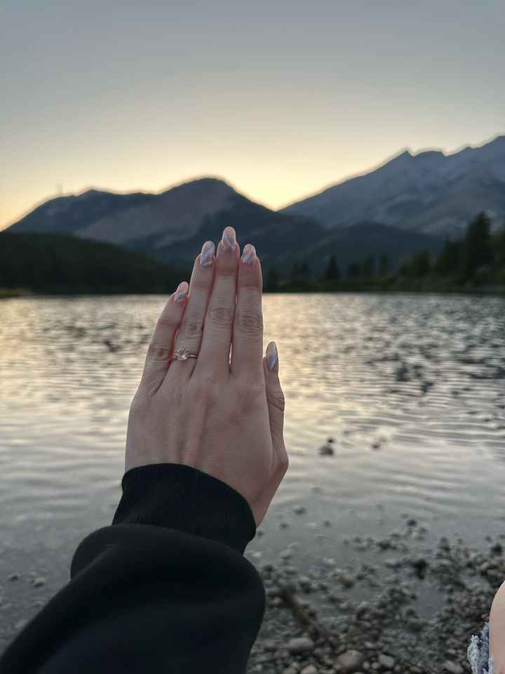 Brides of 2024 - Let's See Your Ring! - 1