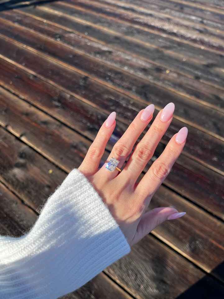 Let's talk engagement Rings!! - 1