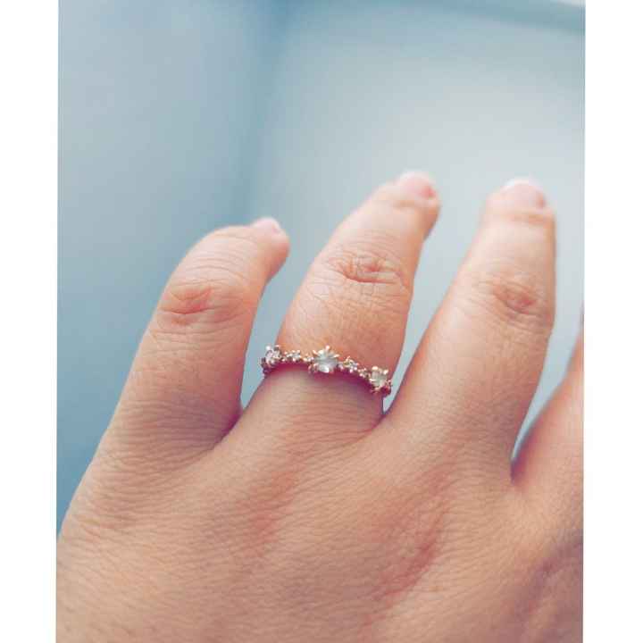 Brides of 2024 - Let's See Your Ring! - 1