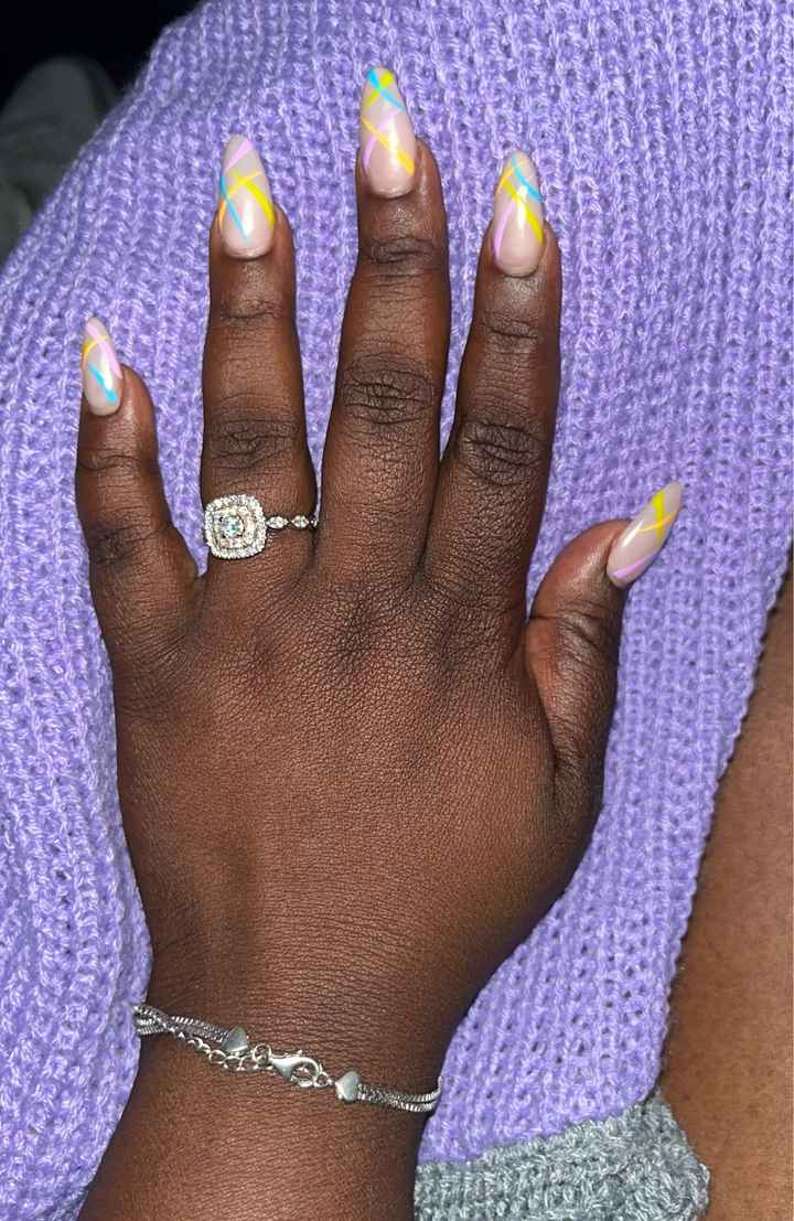 Brides of 2023 - Let's See Your Ring! - 1