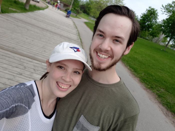 Share Something! Best thing about your partner? 7