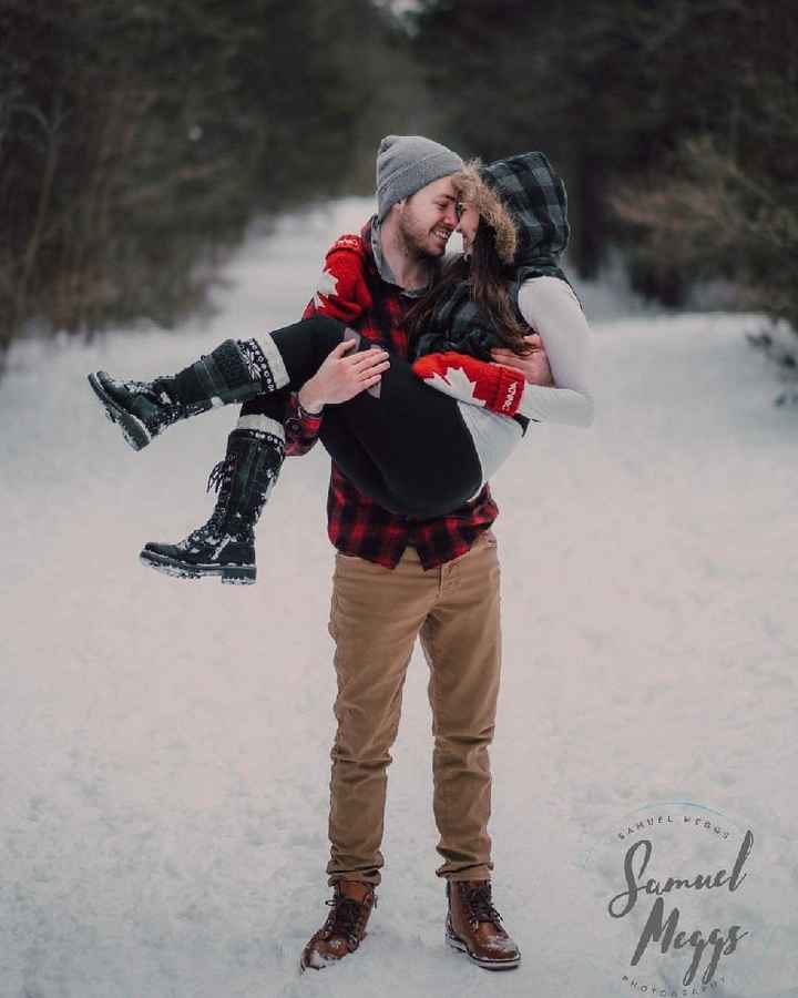 Engagement Shoot Ideas in Prince Edward County - 1