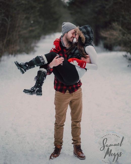 Engagement Shoot Ideas in Prince Edward County 1