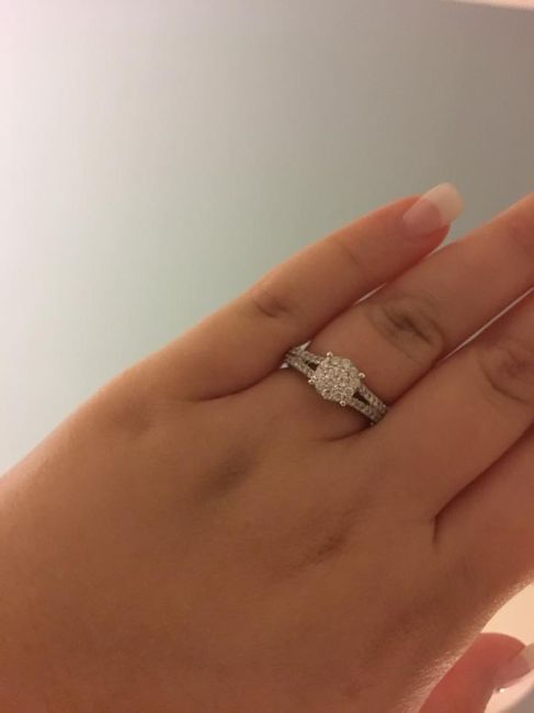 Brides of 2020!  Show us your ring!! 6