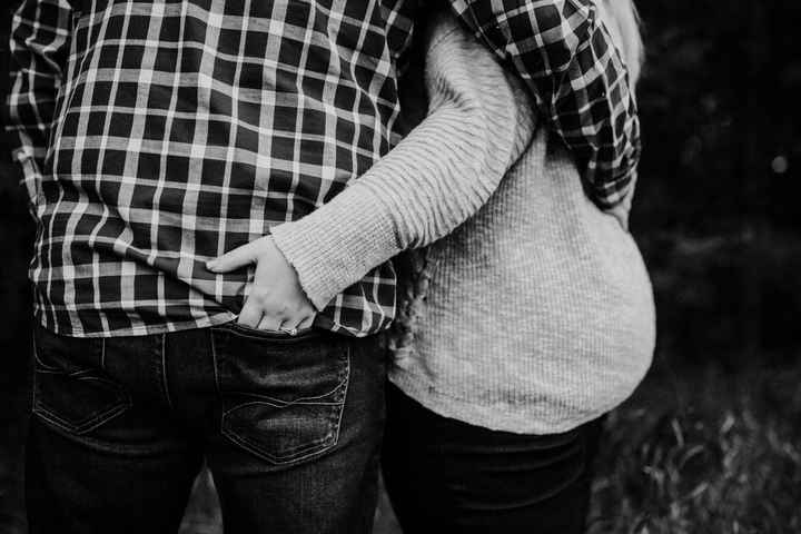 #FianceFriday - Show off your favourite engagement photo - 1