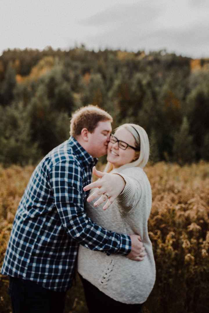 Engagement Photos! - 1