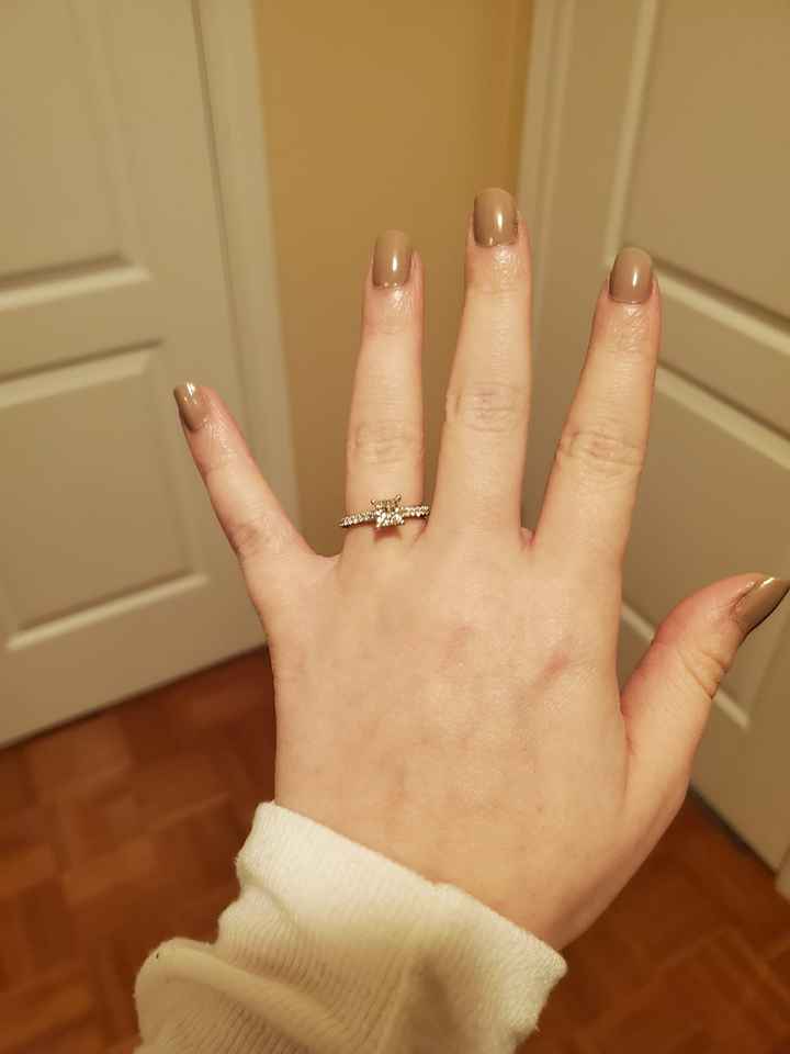 Brides of 2022 - Show Us Your Ring! - 1