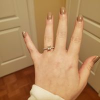 Brides of 2022 - Show Us Your Ring! - 1