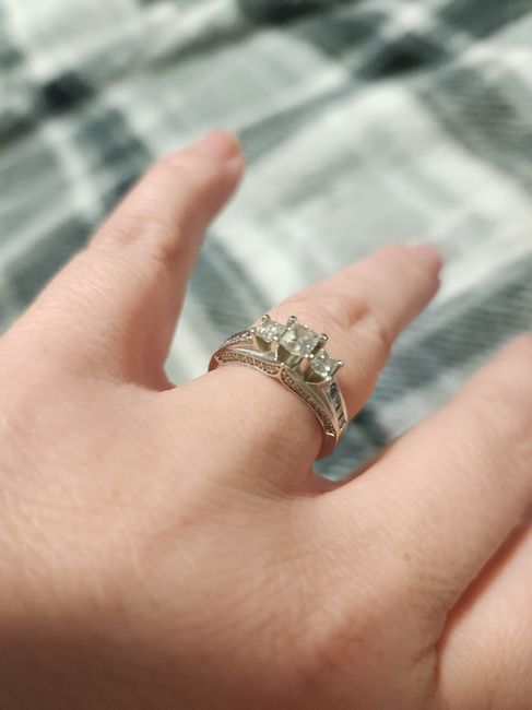 Brides of 2024 - Let's See Your Ring! 13