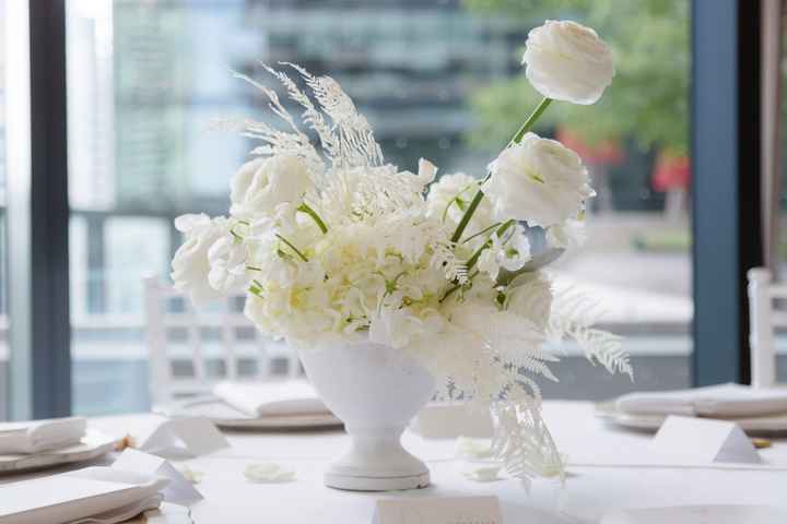 Poll: Are your centerpieces high or low? - 1