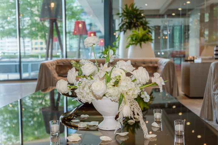 Centerpieces - Keeping or Giving Away? - 1