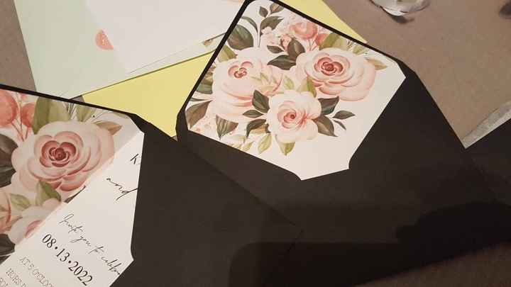 What has been your favourite part of planning? What has been your least favourite? - 1
