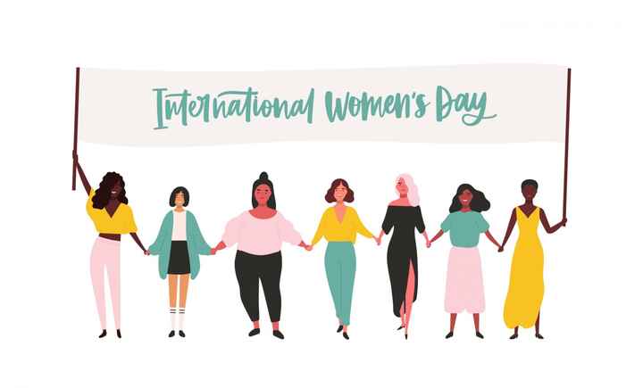 International Women's Day! - 1
