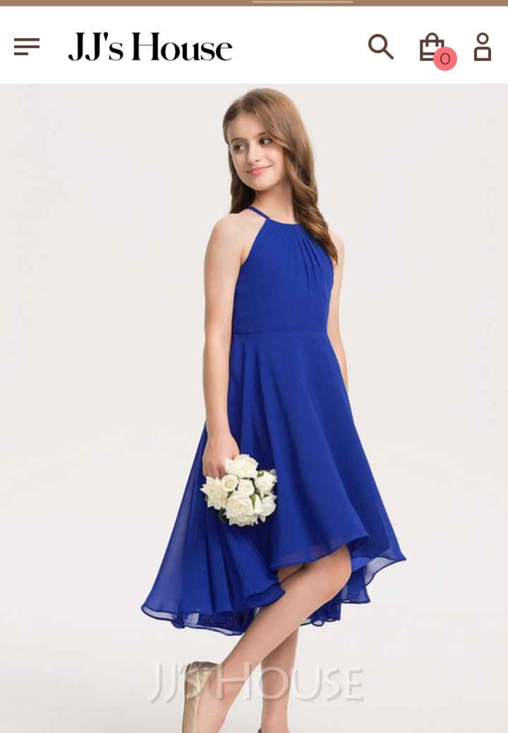 Affordable and practical bridesmaid dresses? - 1