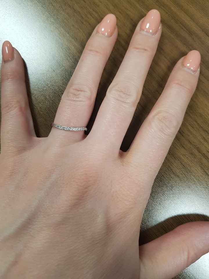 Lets talk Wedding Bands! - 1
