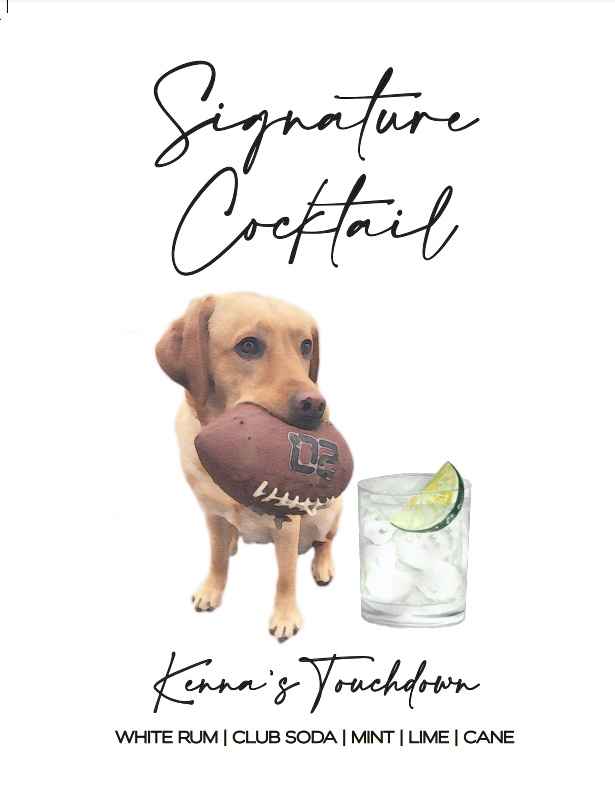 Wedding signs, did you buy or Diy? - 4