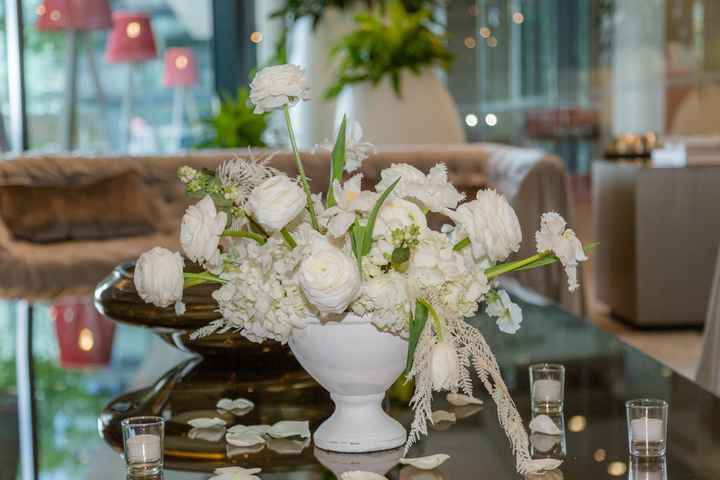 Center Pieces! What did you decide on? - 3