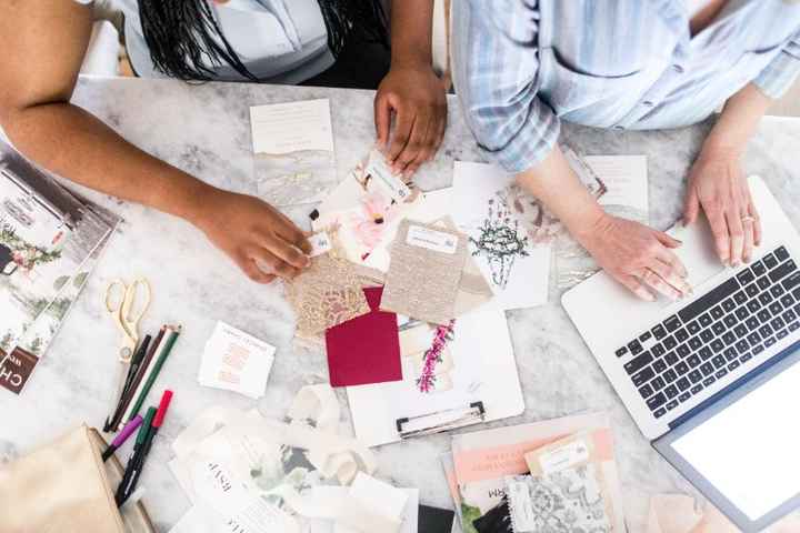 Your wedding planning tribe! - 2