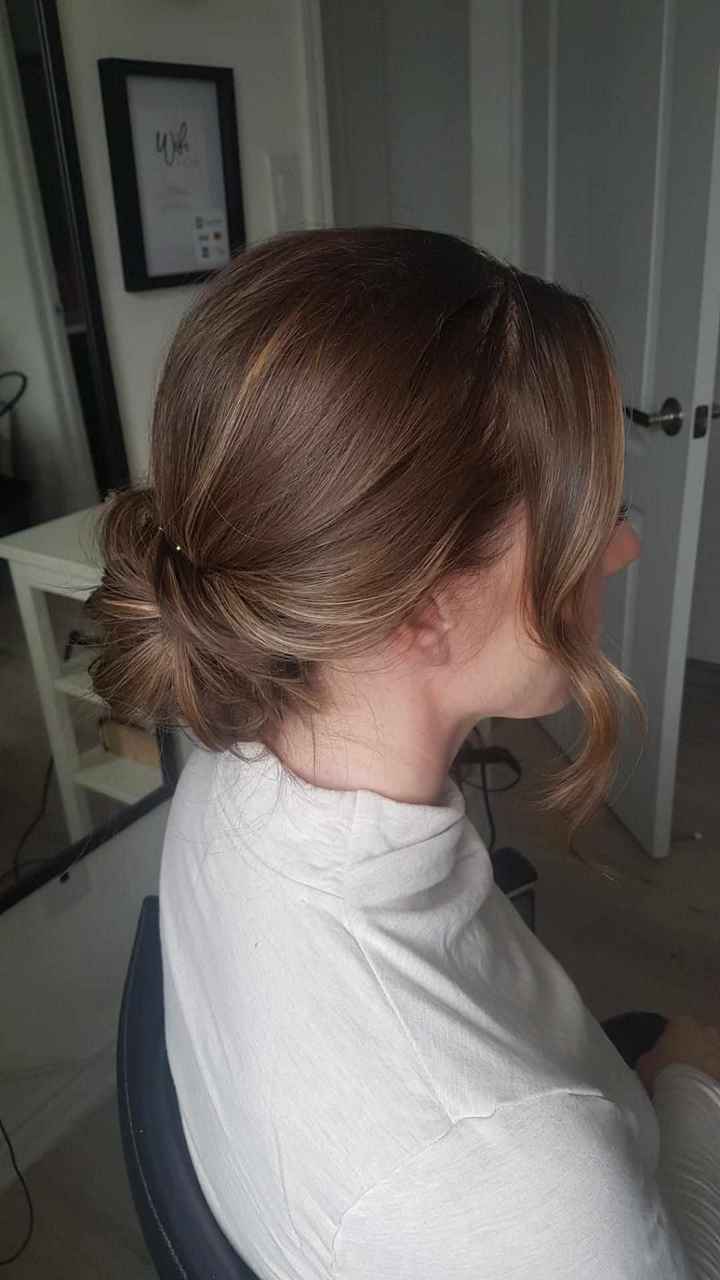 Let's talk hair! - 1