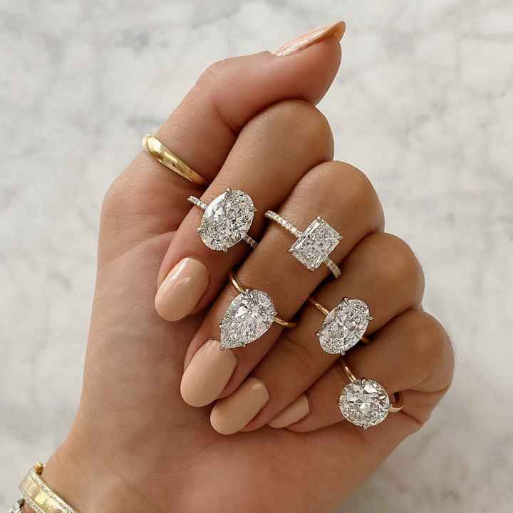 What is your ring cut? - 2