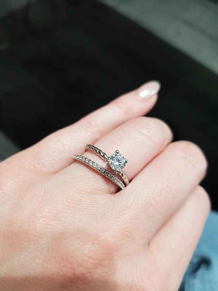 Let's Talk Wedding Bands! - 1