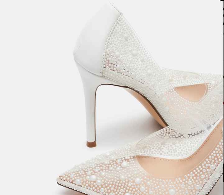 Shoes - White or Colorful?! - 1