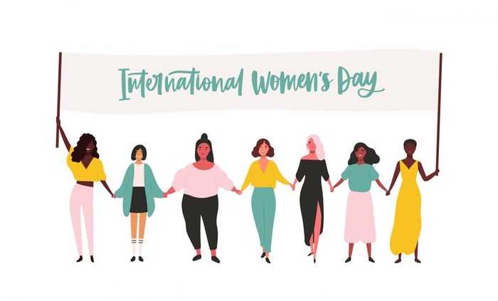 International Women's Day! 1