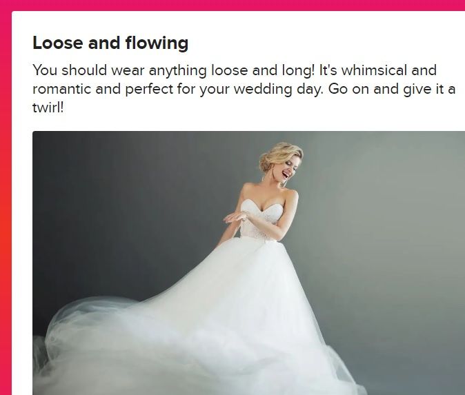 Quiz! Guessing your style of dress - 1