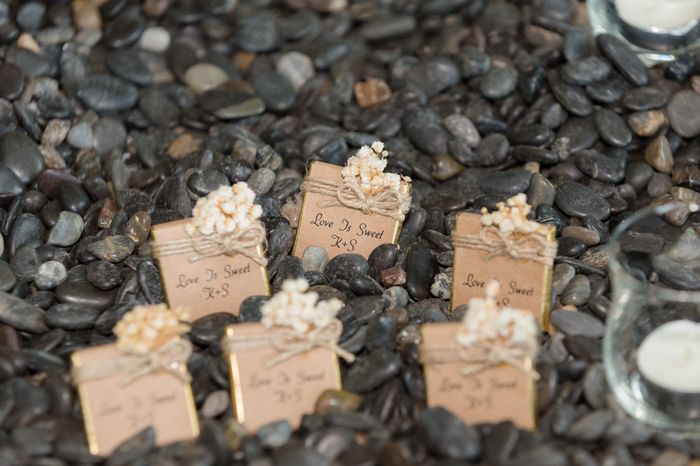 Wedding favours for guests? 2