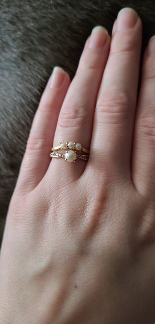 Brides of 2023 - Let's See Your Ring! 31