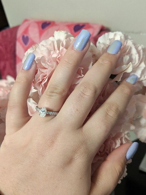 Brides of 2021! Show us your ring!! 3
