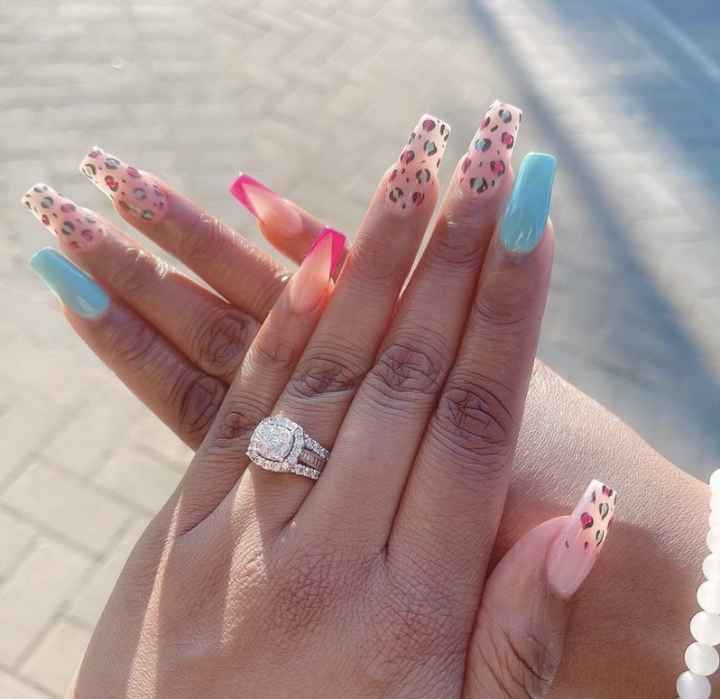Brides of 2023 - Let's See Your Ring! - 1