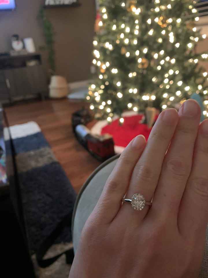 Brides of 2024 - Let's See Your Ring! - 1