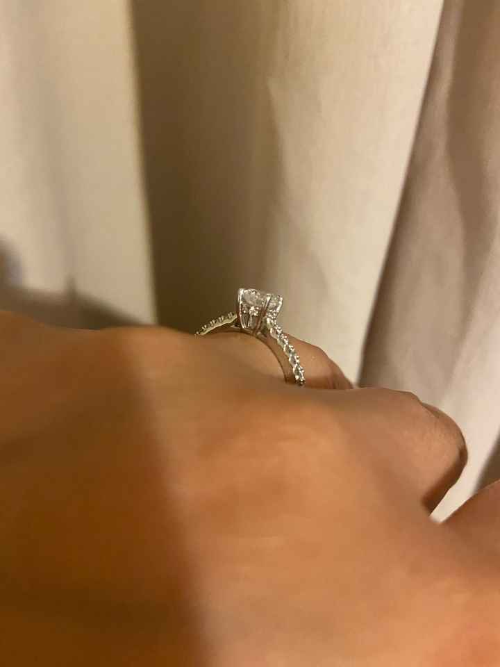 Brides of 2023 - Let's See Your Ring! - 2