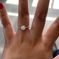 Brides of 2023 - Let's See Your Ring! - 1