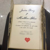 Stylish wedd invitations - 2