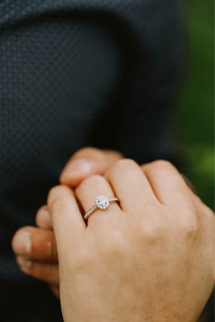 Brides of 2023 - Let's See Your Ring! - 1
