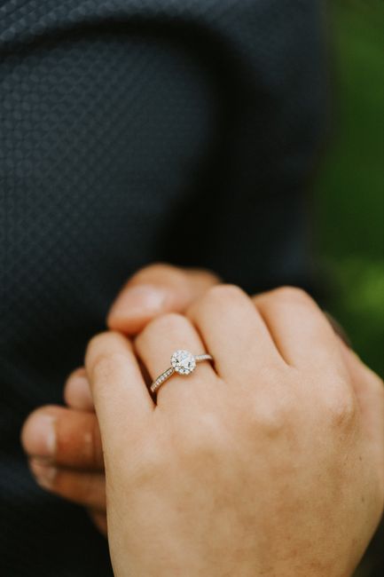 Brides of 2023 - Let's See Your Ring! 13