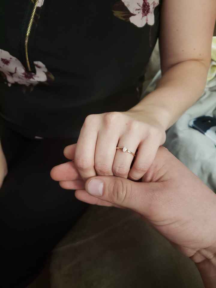 Brides of 2023 - Let's See Your Ring! - 1