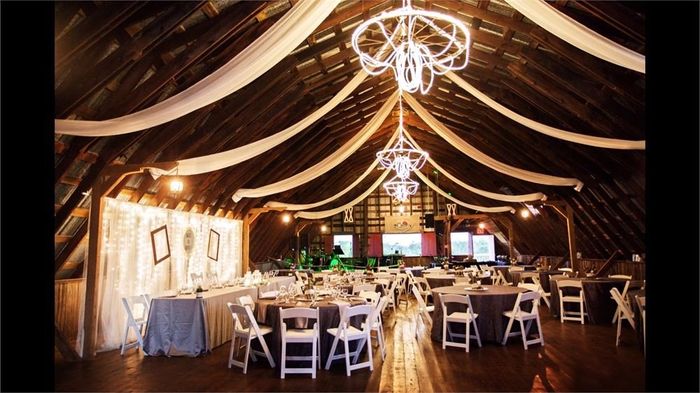 Classic or Rustic Venue? 4