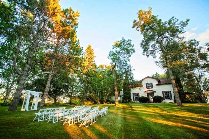 Ceremony Site 